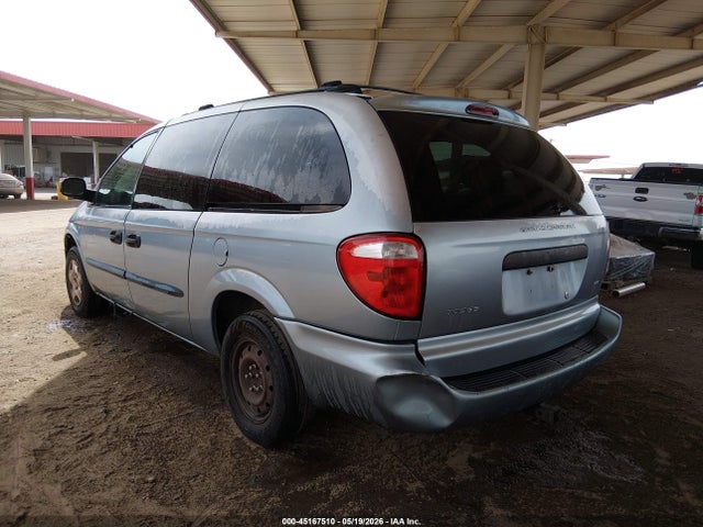 Dodge Grand Caravan Se