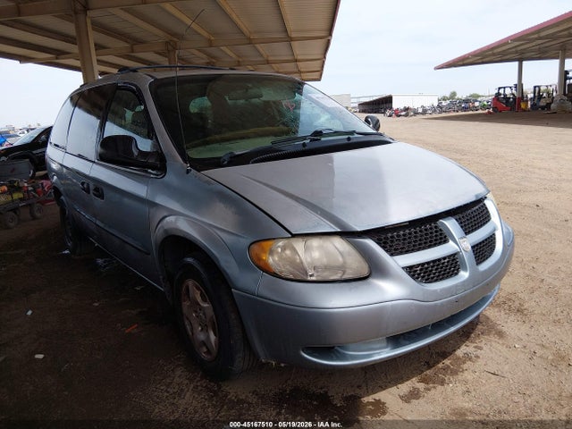 Salvage Dodge Grand Caravan Image