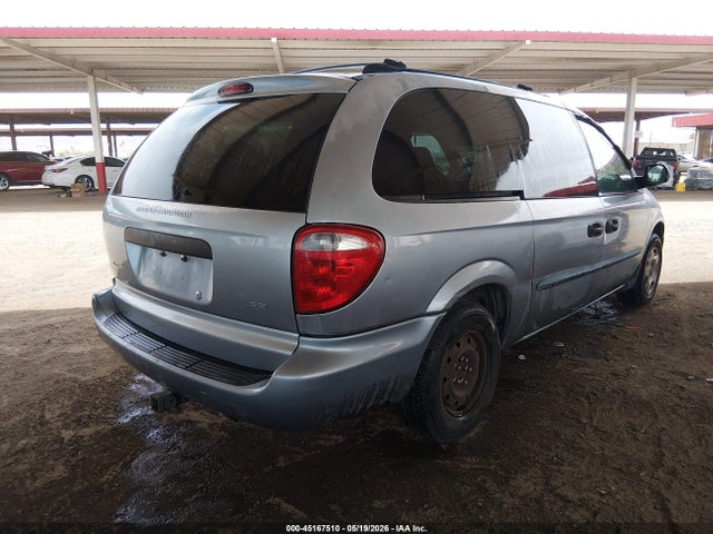 Dodge Grand Caravan Se
