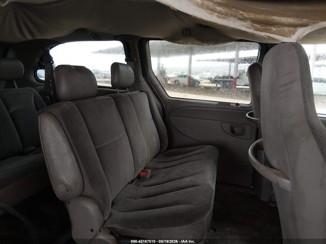 Dodge Grand Caravan Se