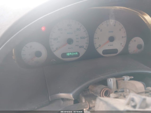 Dodge Grand Caravan Se