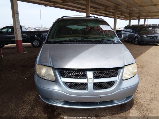 Dodge Grand Caravan Se