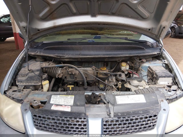 Dodge Grand Caravan Se