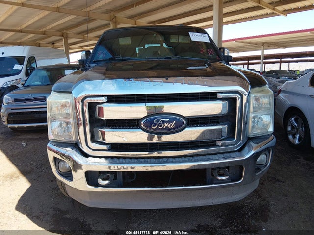 Ford F-350 Lariat