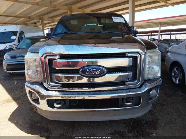 Ford F-350 Lariat