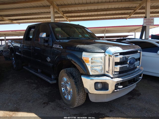 Salvage Ford F-350 Image
