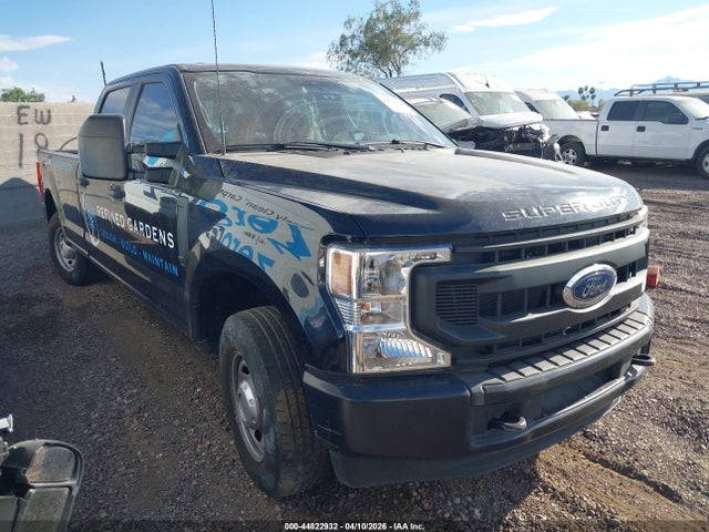 Salvage Ford F-350 Image