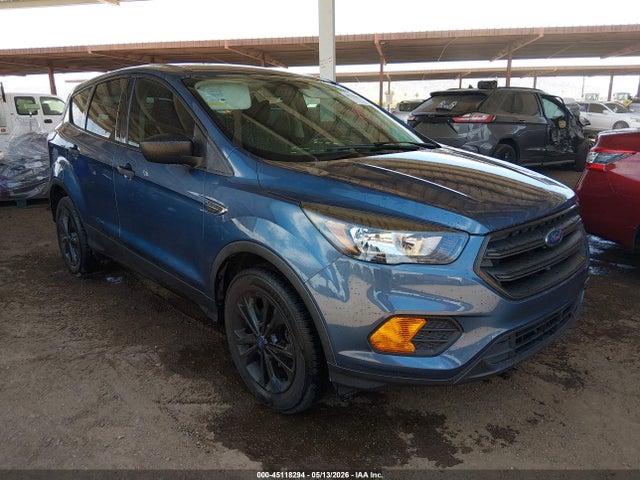 Salvage Ford Escape Image