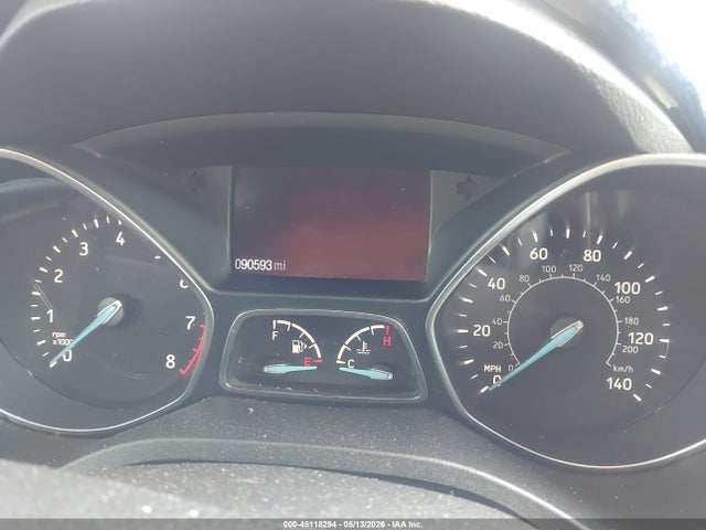 Ford Escape S