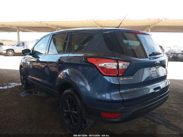 Ford Escape S