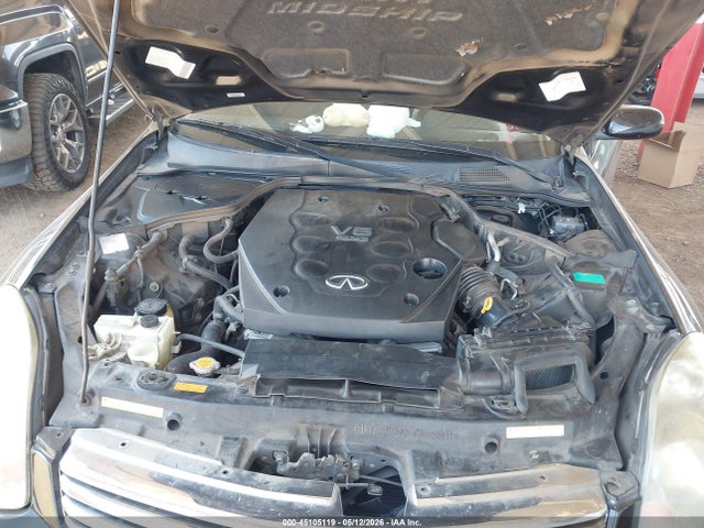 INFINITI G35