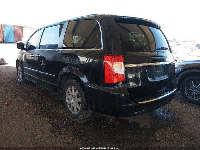 Chrysler Town & Country Touring-l