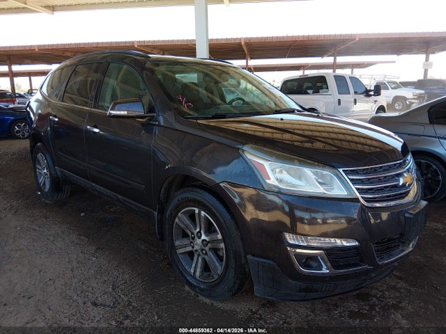 Salvage Chevrolet Traverse Image