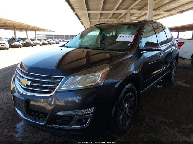 Chevrolet Traverse 2lt
