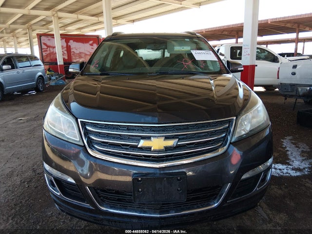 Chevrolet Traverse 2lt
