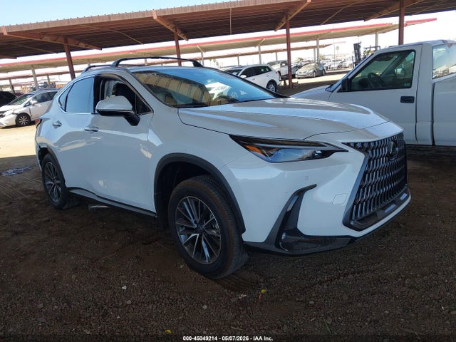 Salvage Lexus NX Image