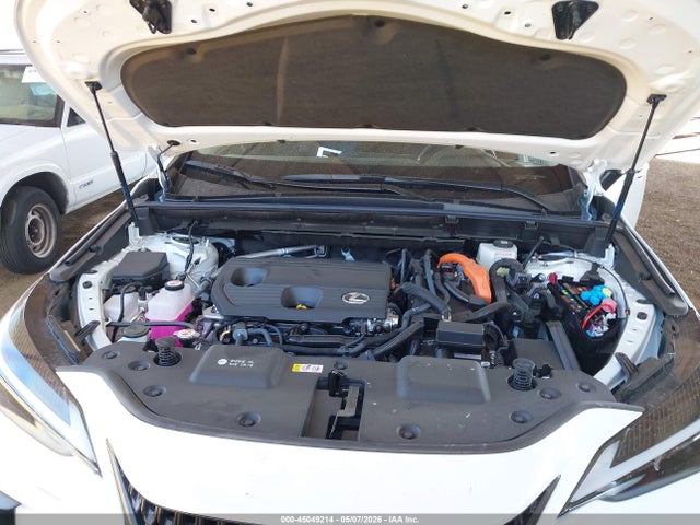 Lexus NX Premium