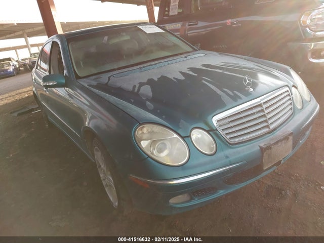 Salvage Mercedes-Benz E-Class Image