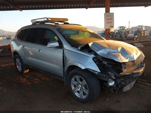 Salvage Chevrolet Traverse Image