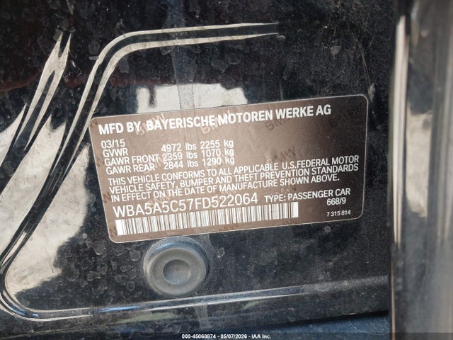 BMW 5 Series