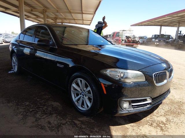 Salvage BMW 5 Series Image