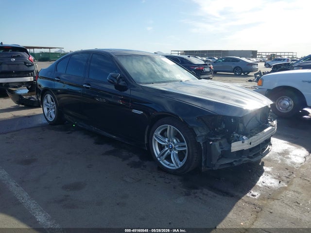 Salvage BMW 5 Series Image