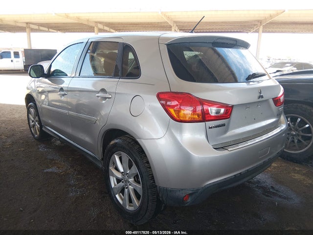 Mitsubishi Outlander Es