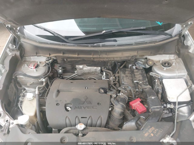 Mitsubishi Outlander Es