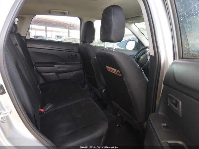 Mitsubishi Outlander Es