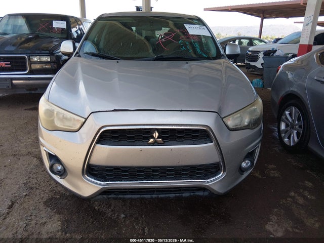Mitsubishi Outlander Es