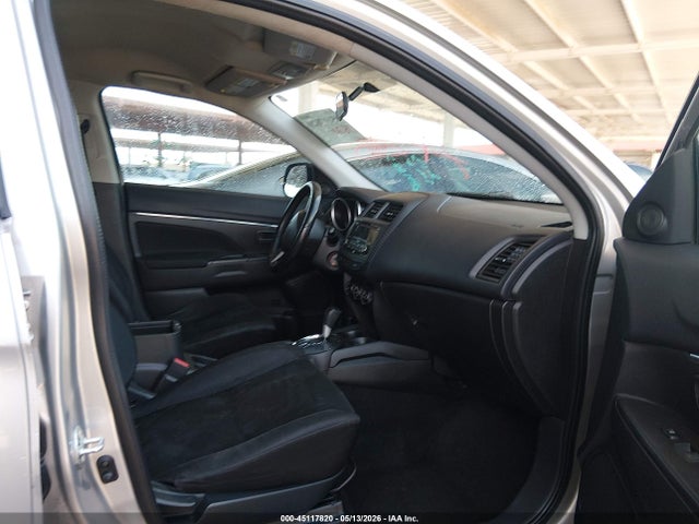 Mitsubishi Outlander Es