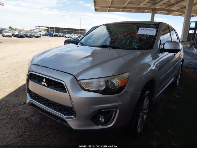 Mitsubishi Outlander Es