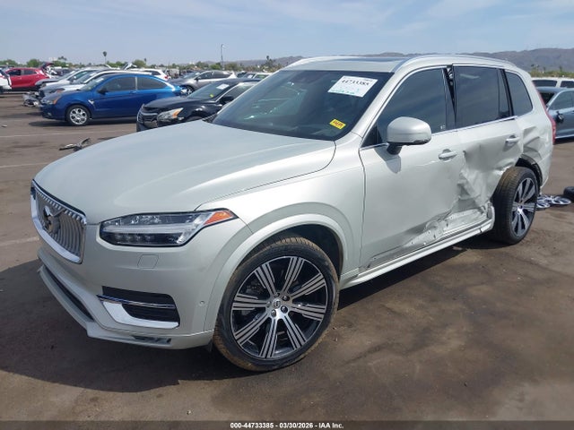 Volvo XC90 T6 Inscription 7 Passenger