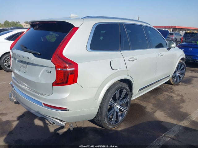 Volvo XC90 T6 Inscription 7 Passenger
