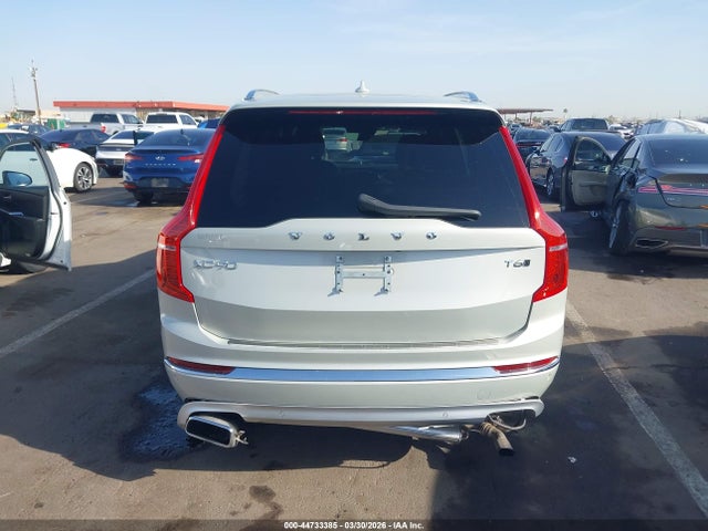 Volvo XC90 T6 Inscription 7 Passenger