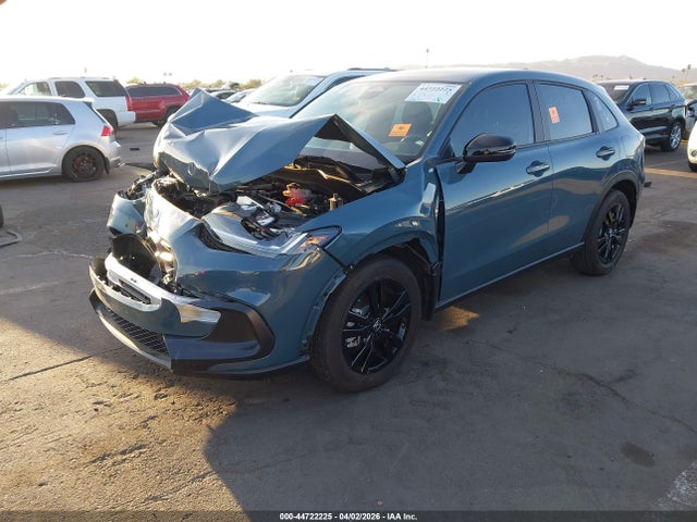 Honda HR-V 2wd Sport