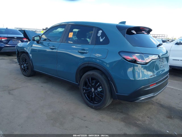 Honda HR-V 2wd Sport