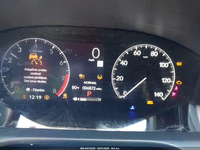 Honda HR-V 2wd Sport