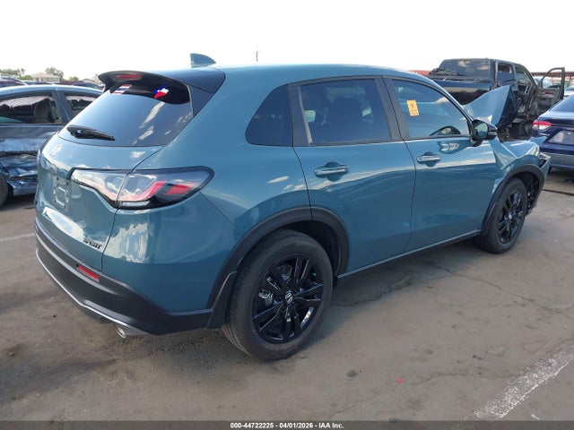 Honda HR-V 2wd Sport