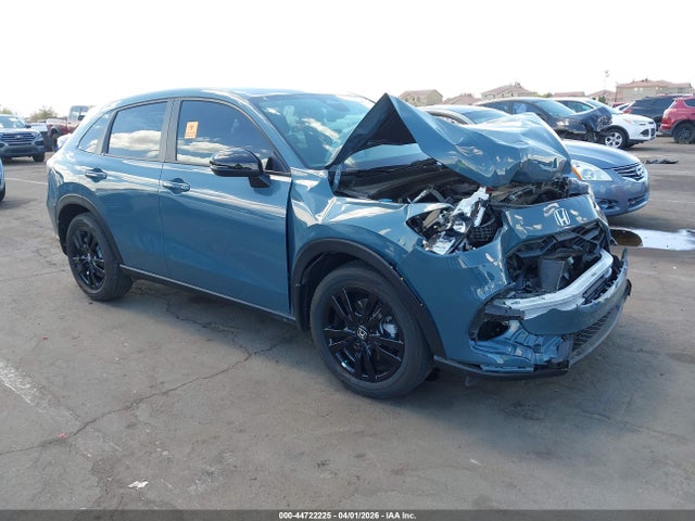 Salvage Honda HR-V Image