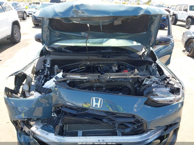 Honda HR-V 2wd Sport