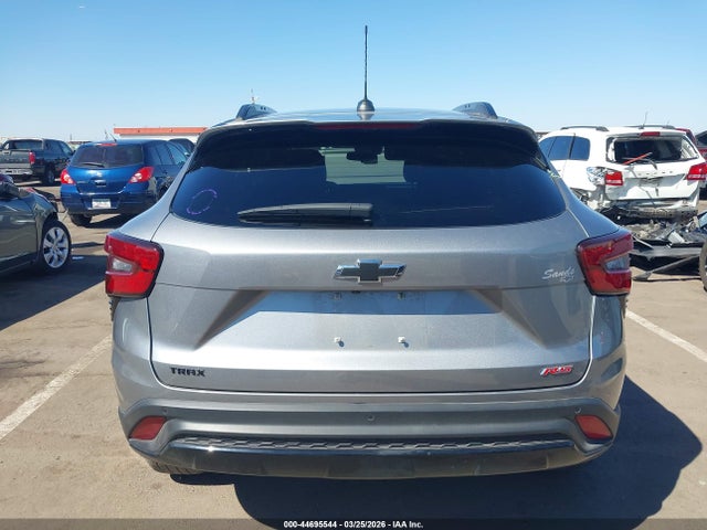 Chevrolet Trax Fwd 2rs