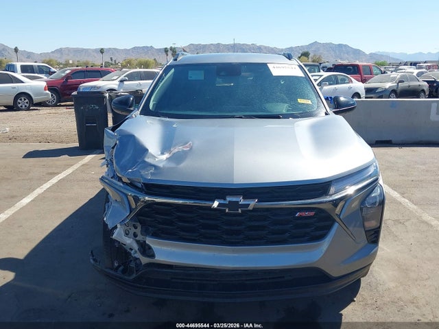 Chevrolet Trax Fwd 2rs