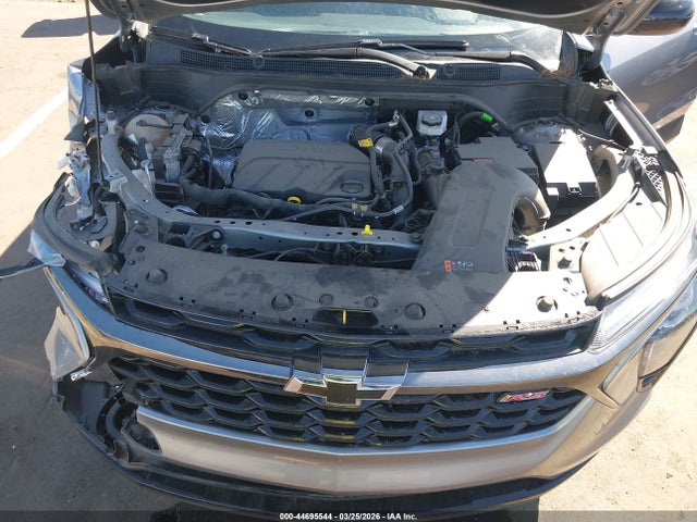 Chevrolet Trax Fwd 2rs