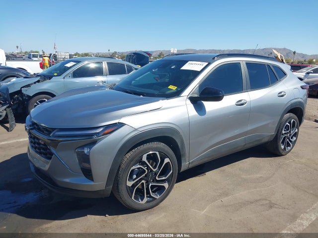 Chevrolet Trax Fwd 2rs