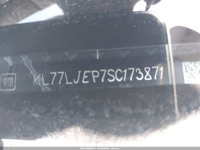 Chevrolet Trax Fwd 2rs