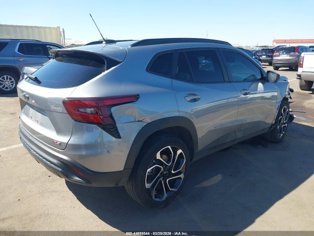 Chevrolet Trax Fwd 2rs