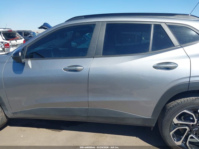 Chevrolet Trax Fwd 2rs