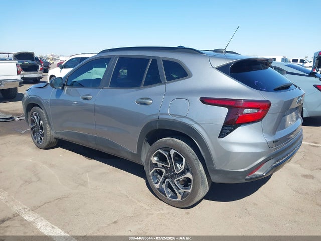 Chevrolet Trax Fwd 2rs