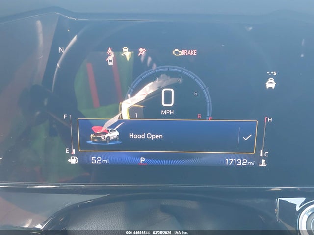 Chevrolet Trax Fwd 2rs